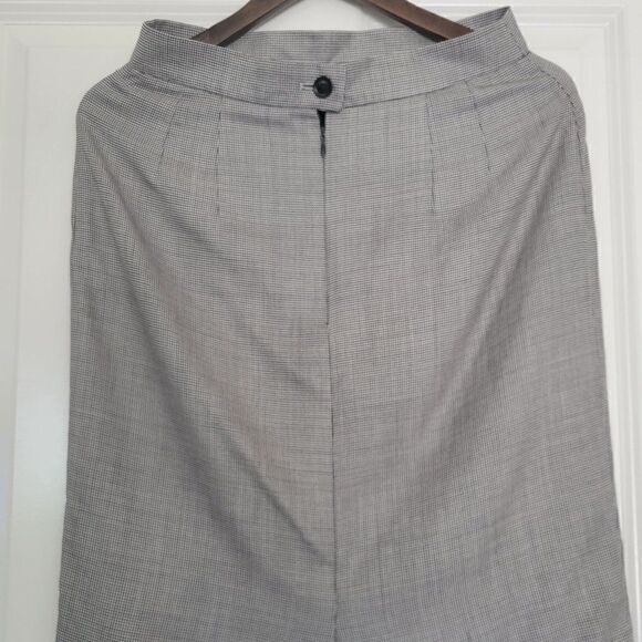 Escada Margaretha Ley wool silk  skirt size 38‎ - Picture 2 of 8